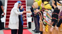 Hari ini Jokowi dan Iriana Akan Hadiri Peringatan Hari Anak Nasional di Papua
