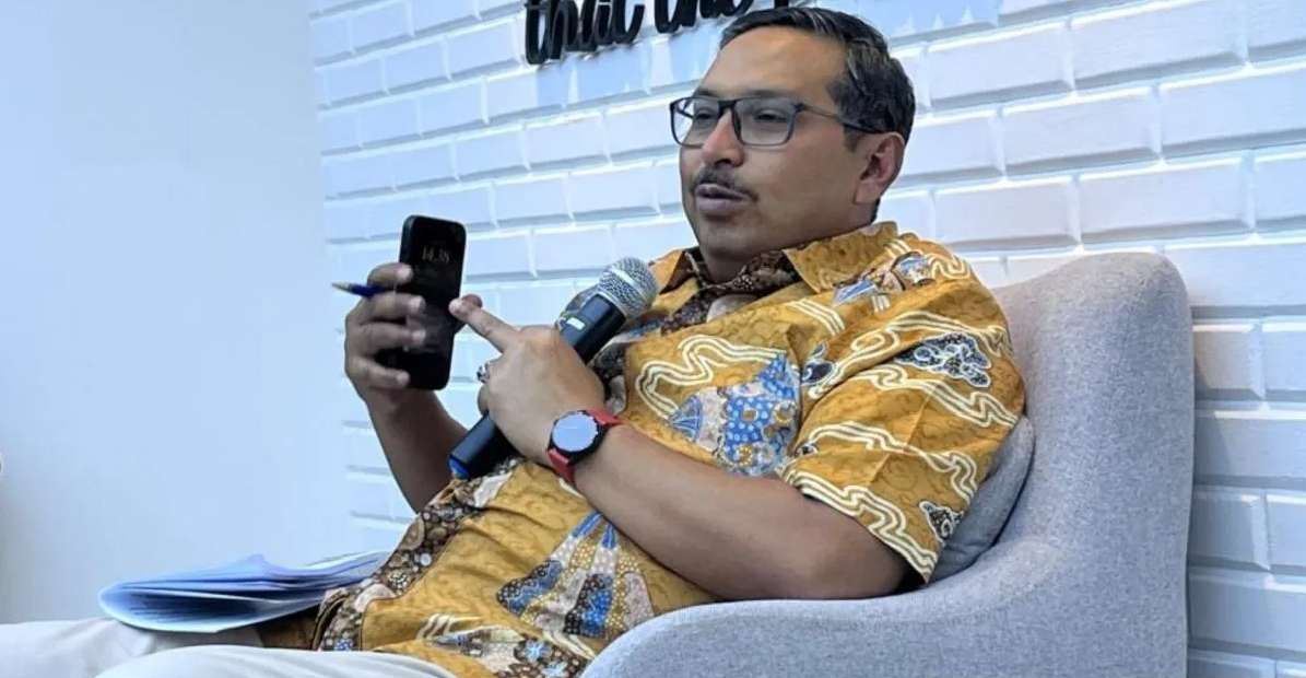 Dari Teknik Elektro, Ismail Merangkap Jabatan Kemenkominfo