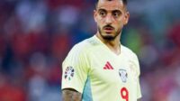 Spanyol Hadapi Jerman, Joselu Ingin Segera Pensiunkan Kroos