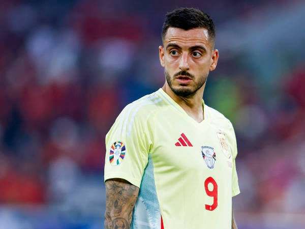 Spanyol Hadapi Jerman, Joselu Ingin Segera Pensiunkan Kroos