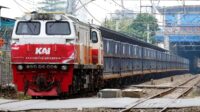 Pengangkutan Barang KAI Daop 1 Jakarta Lampaui Target