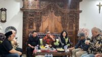KPU Bekasi Lakukan Coklit di Rumah Sejken PDIP