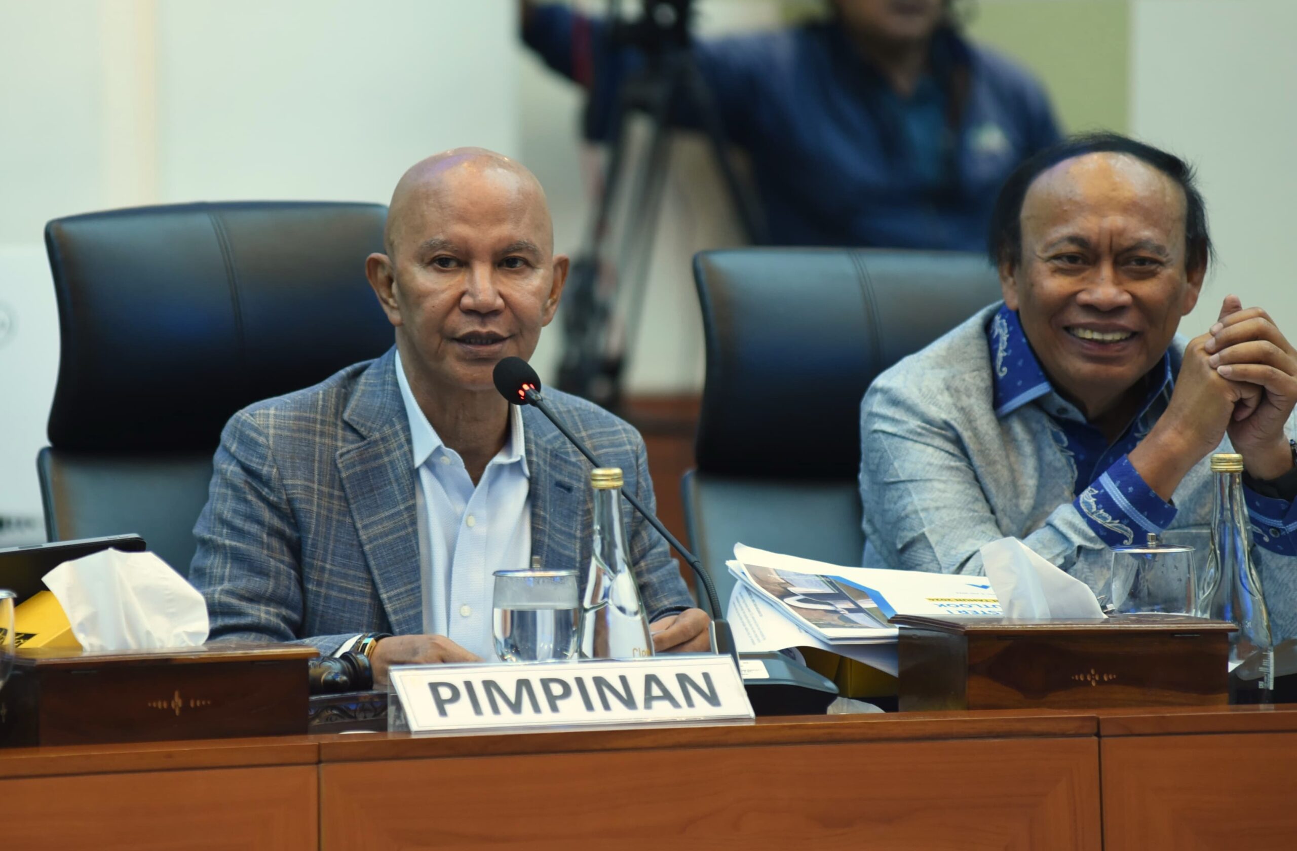 Prognosis Defisit Akhir Tahun 2024 Melebihi Target, Banggar Usul Penggunaan SAL 2023