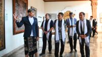 Fadli Zon Sambut Delegasi Pertemuan AIPA-FAO-IISD dalam ‘Welcoming Tea’ di Ubud Bali