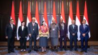 Dialog dengan Parlemen Negara Melanesia, Puan Singgung Pembangunan Besar di Papua