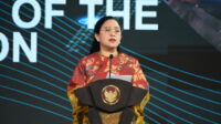 Buka Forum Parlemen RI-Pasifik Bersama Jokowi, Puan Bicara Soal Prinsip Kesetaraan di Kawasan