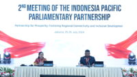 Puan: Lautan Pasifik Bukan Pemisah, Namun Jadi Unsur Pemersatu