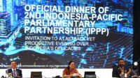Resmi Tutup IPPP 2024, Puan Sampaikan 4 Poin Peran Krusial Parlemen Indonesia-Pasifik Hadapi Tantangan Global