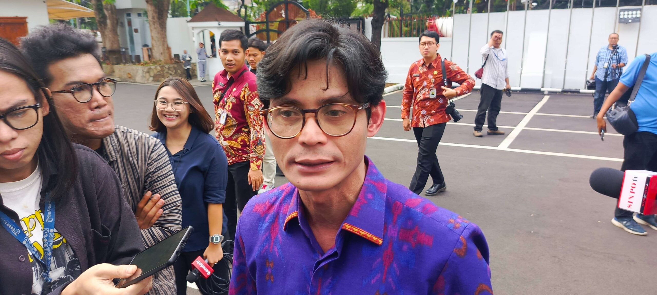 Komisioner KPU: Kasus Hasyim Bukan Persoalan Kelembagaan