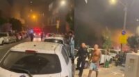 Ledakan-besar-terjadi-di-Ibukota-Tel-Aviv-Israel-pada-Jumat Houthi Klaim di Balik Ledakan di Ibu Kota Israel
