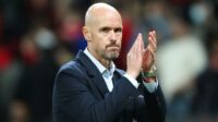 Manchester United Resmi Perpanjang Kontrak Erik Ten Hag