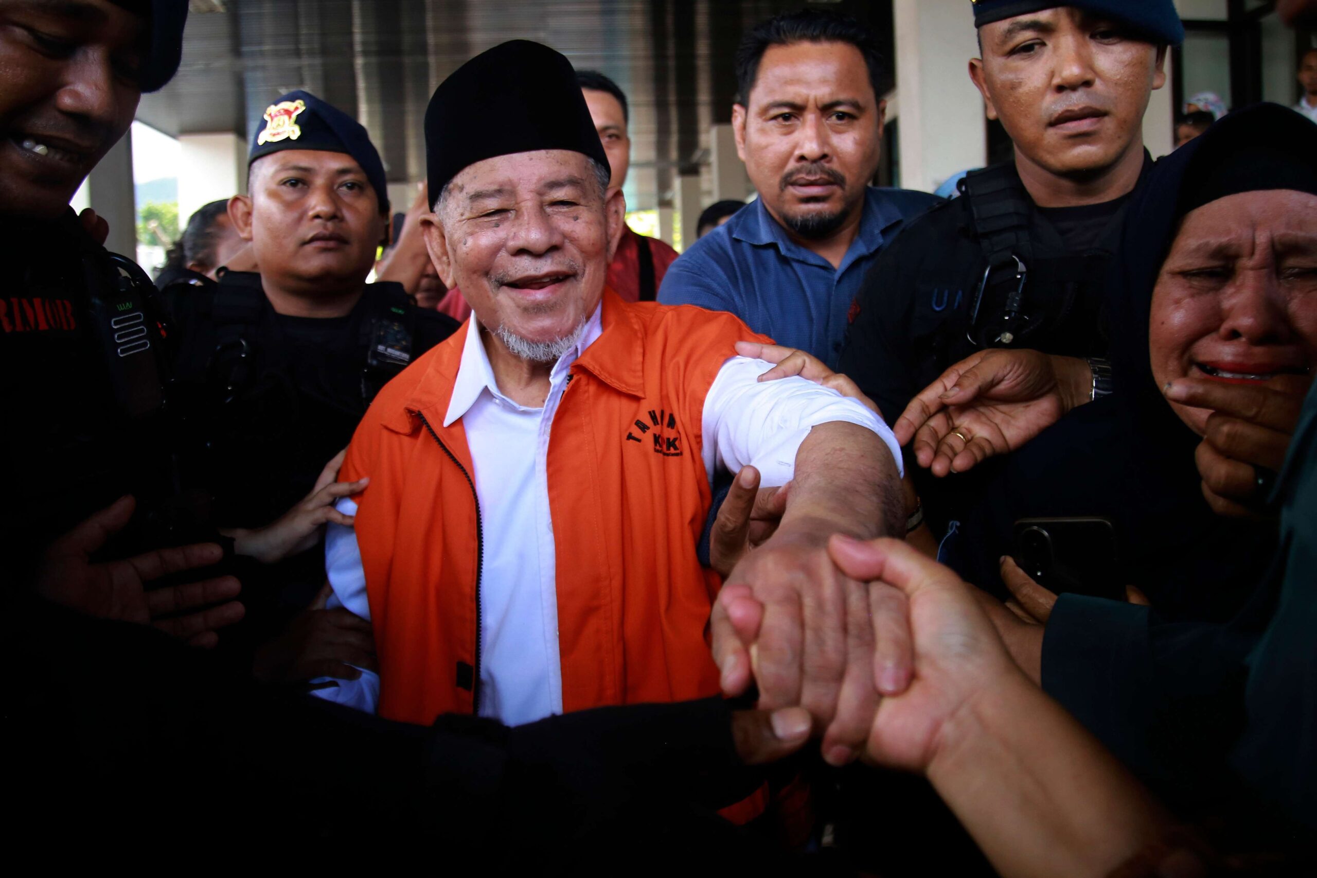 Terkait Gubernur malut, KPK Periksa Tiga Petinggi Perusahaan Tambang Maluku Utara