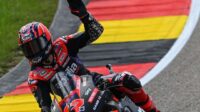 Jadwal Sprint Race MotoGP Jerman Malam ini