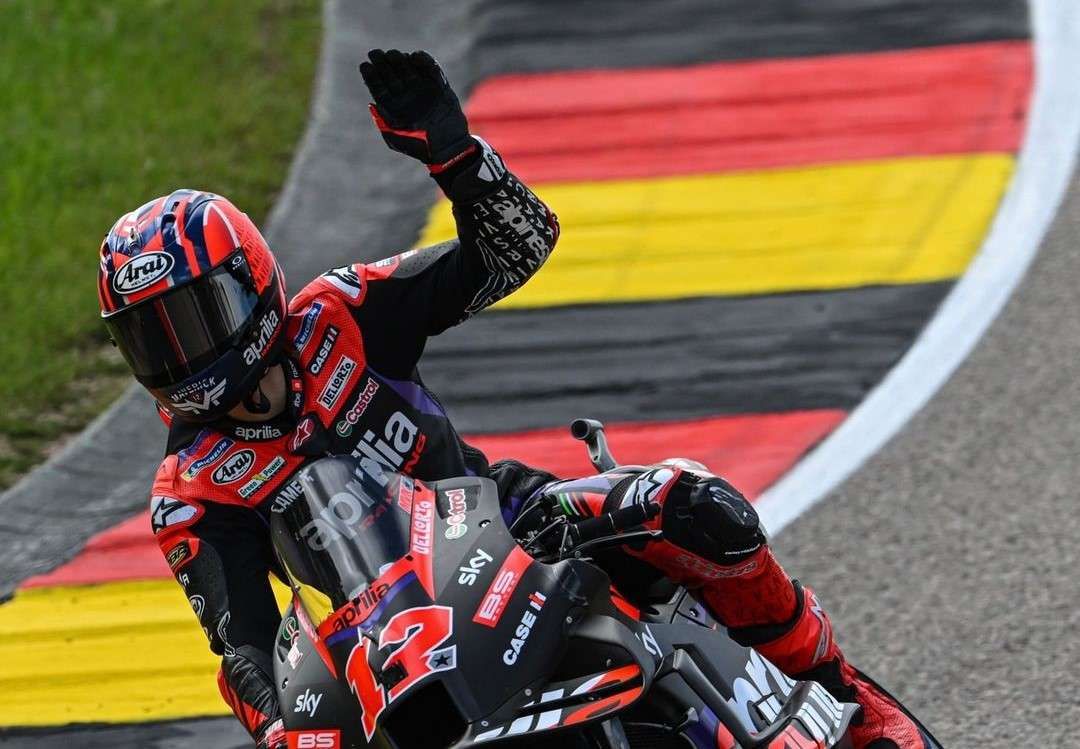 Jadwal Sprint Race MotoGP Jerman Malam ini