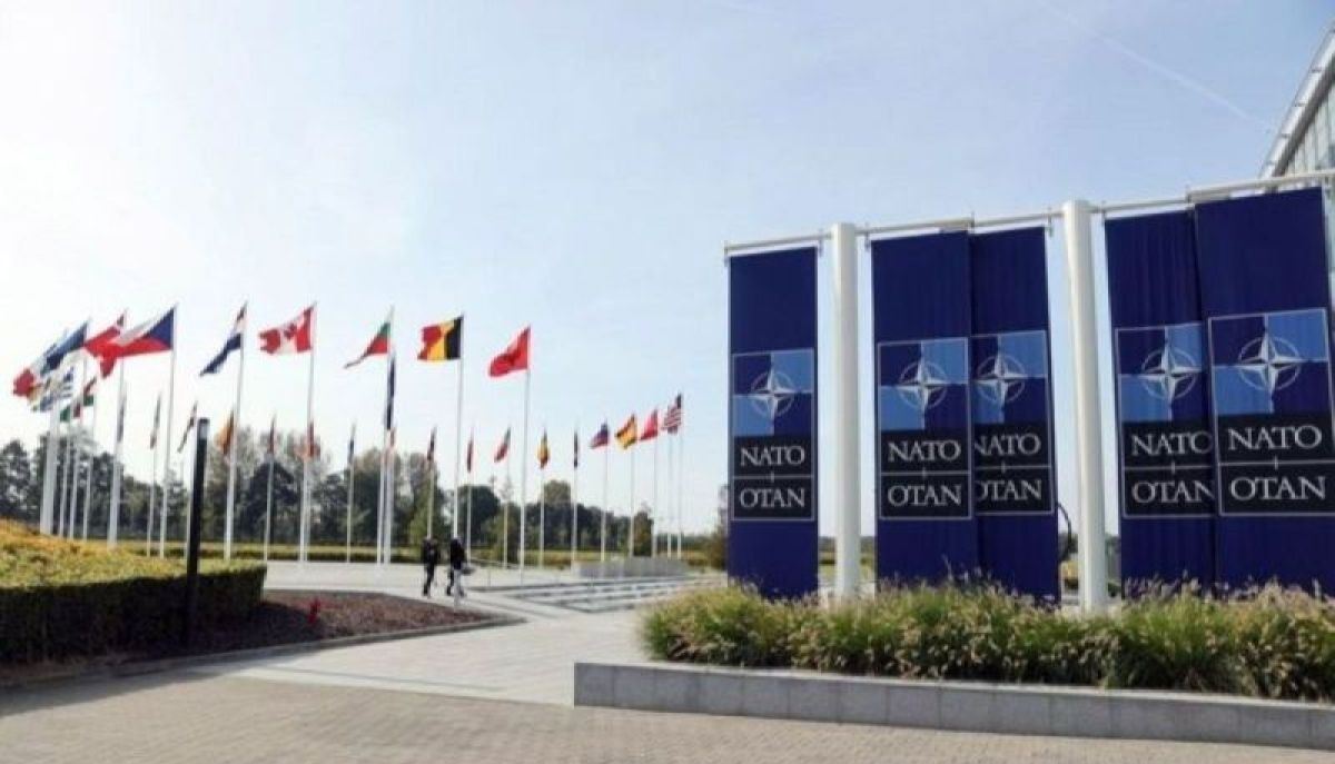 Pejabat AS : NATO umumkan rencana keanggotaan Ukraina pekan depan