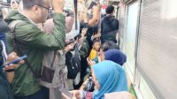 Hampir Setengah Juta Penumpang KRL pada Awal Juli
