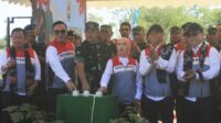 KSAD dan Dirut Pertamina resmikan 2.664 titik sumur bor di Kupang