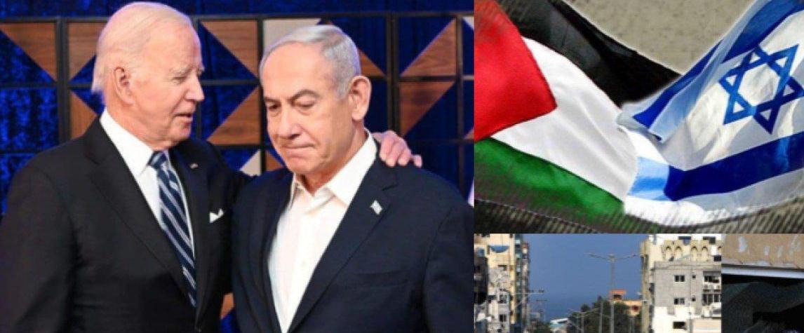 Mantan pejabat AS sebut kebijakan Biden di Gaza sebagai kegagalan