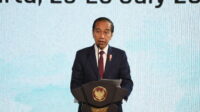 Presiden Jokowi Apresiasi Sidang Kedua IPPP, Perkuat Kemitraan Kawasan Pasifik