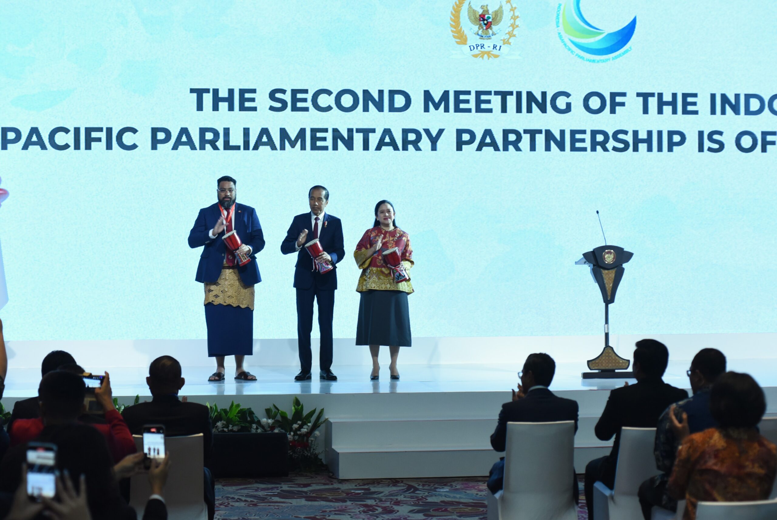 DPR Yakini IPPP Hasilkan Diplomasi Solid, Selesaikan Isu Regional