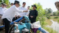 Produksi Gabah Kering Giling di Jabar Tahun 2024 Diupayakan Capai 11 Juta Ton
