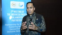 Putu Supadma Rudana Putu Supadma Tekankan Pentingnya Konektivitas Indonesia dengan Negara-negara Pasifik