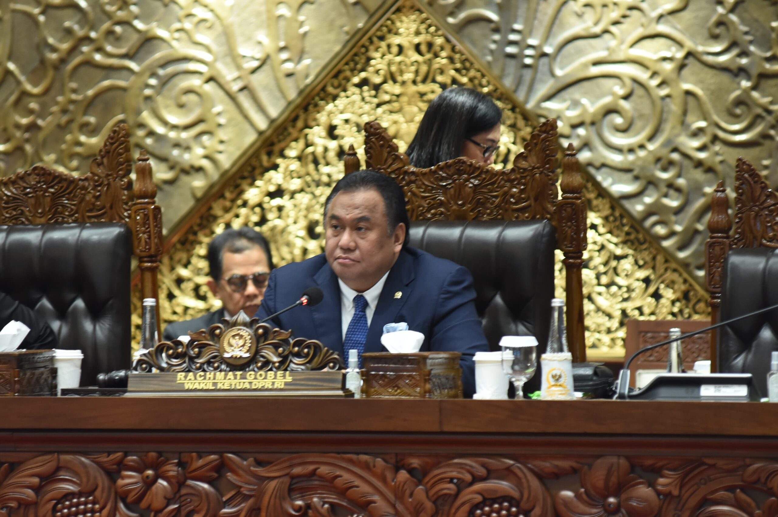 DPR Setujui Perpanjangan Pembahasan RUU EBET dan RUU Kelautan