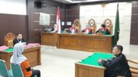 Jaksa tuntut istri potong kelamin suami tiga tahun enam bulan penjara