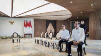 Presiden Jokowi disuguhi soto banjar hingga wedang sereh untuk sarapan