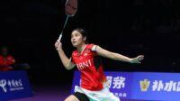 Sebelum Menang, Gregoria Tunjung Sempat Tegang di Laga Pertama Bulutangkis Olimpiade Paris 2024