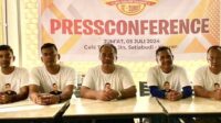 Turnamen Bola Voli se-Sumut, Bonas Cup Tunjuk Asahan-Batubara Tuan Rumah