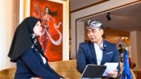 Putu Supadma Jelaskan Kontribusi Legislasi DPR dalam Pertemuan Multipihak AIPA-FAO-IISD di Bali