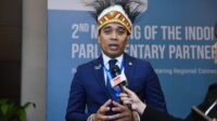 Indonesia dan Negara Pasifik Perkuat Kolaborasi Antarparlemen Bangun Konektivitas Regional