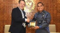 Indonesia dan Swedia Terus Kolaborasi, Wujudkan Pembangunan Berkelanjutan