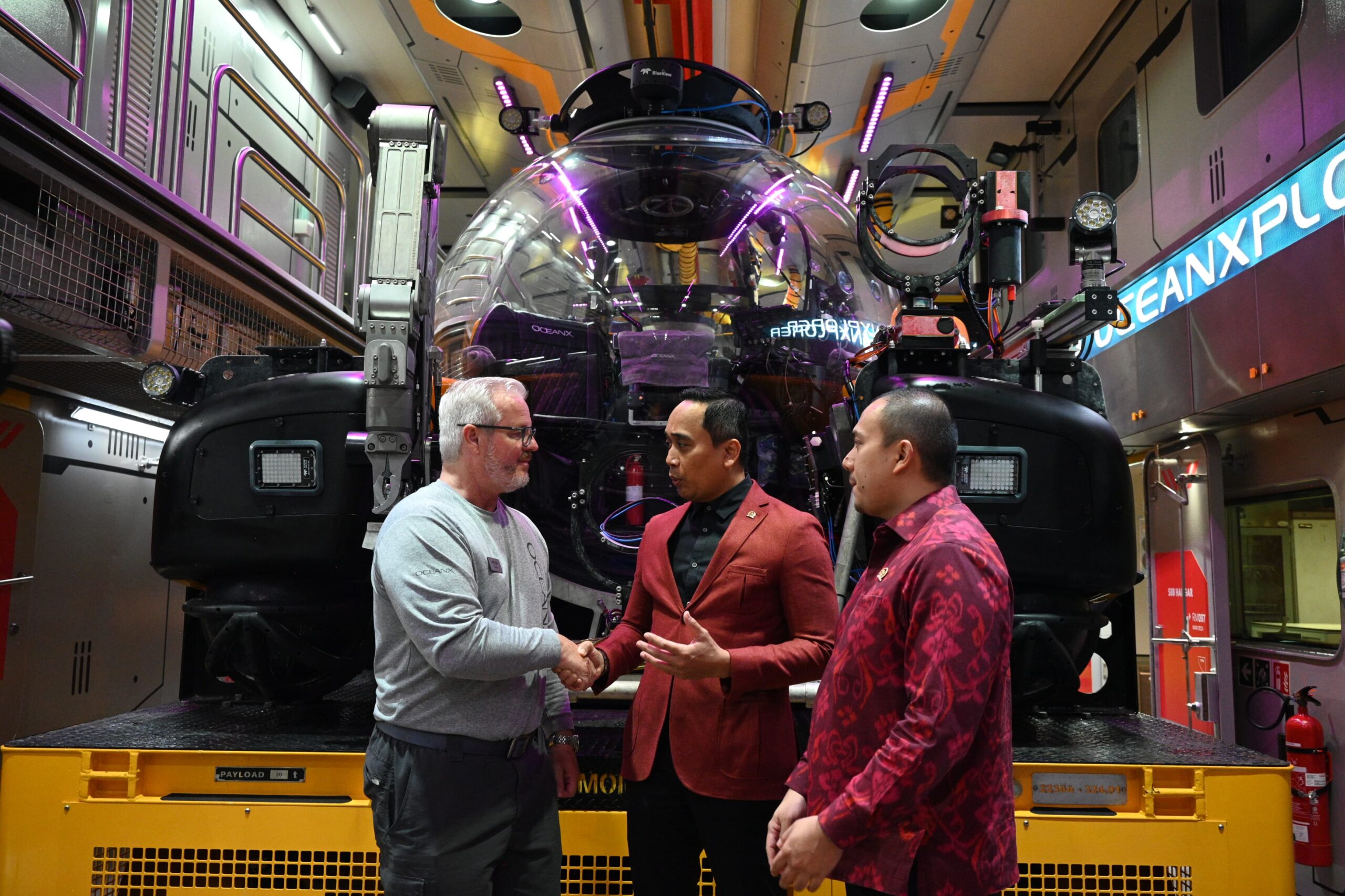 Putu Supadma Rudana Dorong Afirmasi Anggaran dan Regulasi Kelautan Indonesia