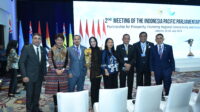 Wakil_Ketua_Badan_Kerja_Sama_Antar_Parlemen_(BKSAP)_DPR_RI__Gilang_Dhielafararez_disela-sela_Sidang_20240725105436 Dibuka Hari Ini, DPR Gelar IPPP, Pererat Hubungan RI dan Negara Pasifik