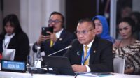 Parlemen Harus Pastikan Keamanan dan Stabilitas, Wujudkan Perdamaian Regional Pasifik