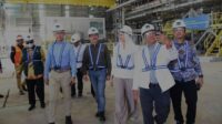 Komisi VII Apresiasi Pembangunan Smelter PT Freeport Indonesia Tepat Waktu