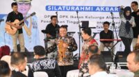 Sekda Herman Ajak IKAPTK Berperan Aktif Akselerasi Pembangunan Jabar