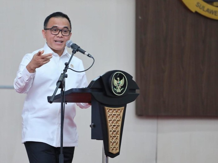 Di Depan ASN Sulsel, MenPAN-RB Paparkan Pentingnya Reformasi Birokrasi