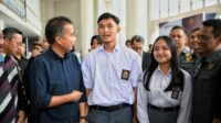Bey Machmudin Apresiasi Film Hantu di Sekolah