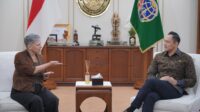 AHY Ingin Kerja Sama Indonesia-Australia Semakin Kuat