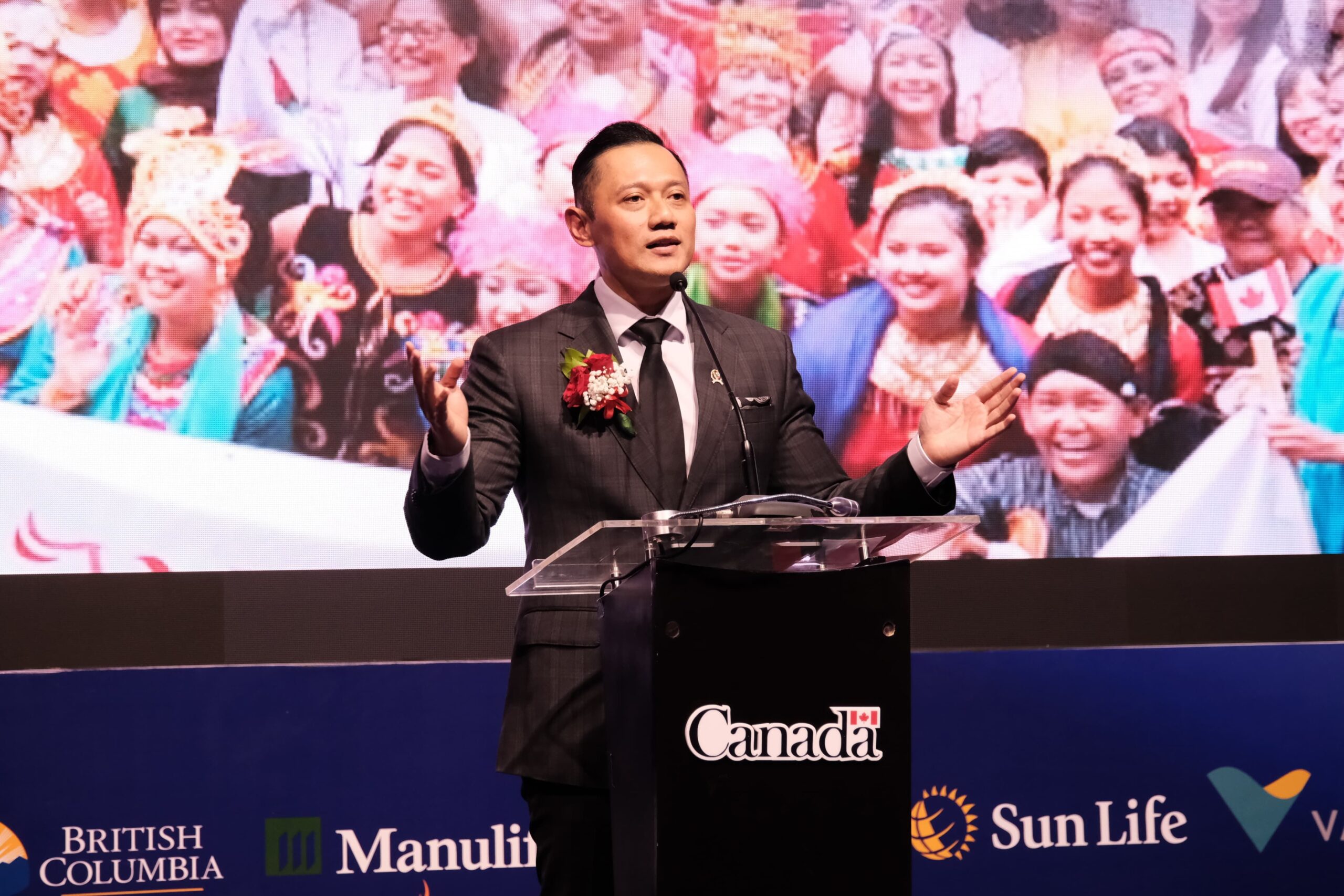 AHY: Hubungan Diplomatik Indonesia-Kanada Berkontribusi pada Pembangunan Global