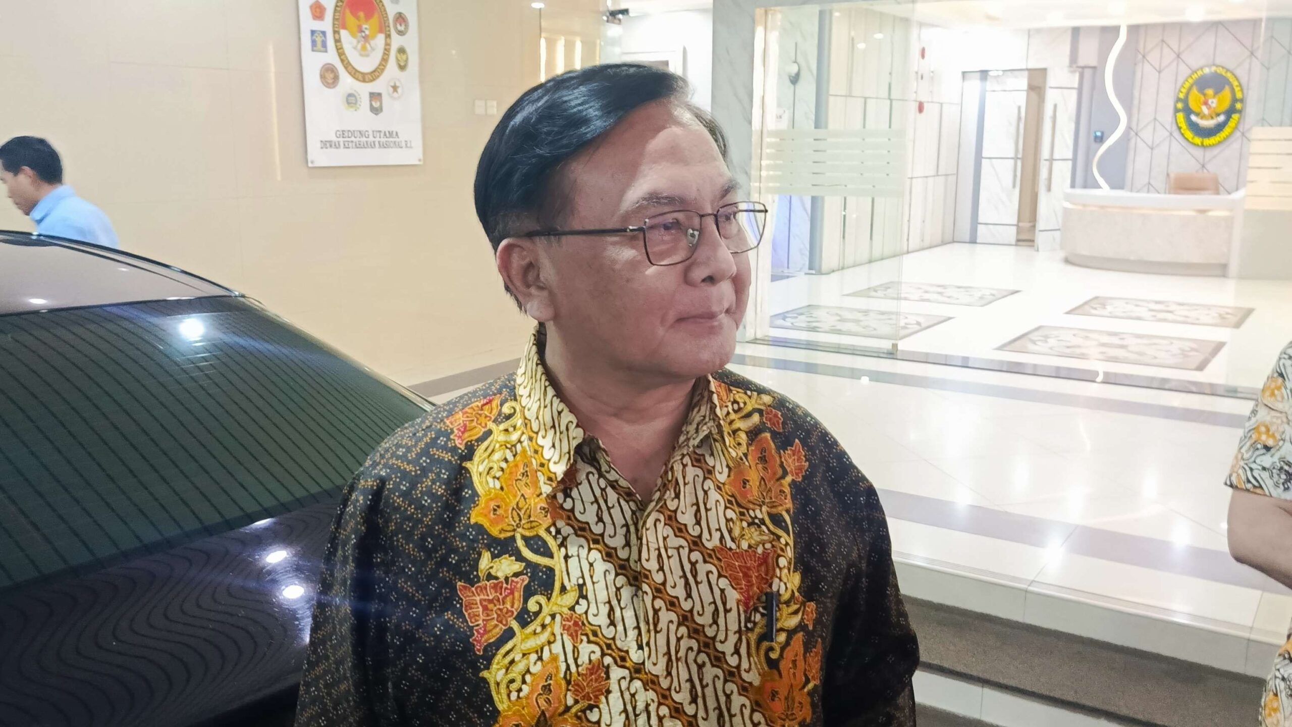 Bahas RUU Polri, Kompolnas Berikan Pengalaman Terbaik