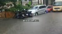 Akibat Hujan Deras, Lima RT di Jakarta Tergenang Usai Hujan Deras