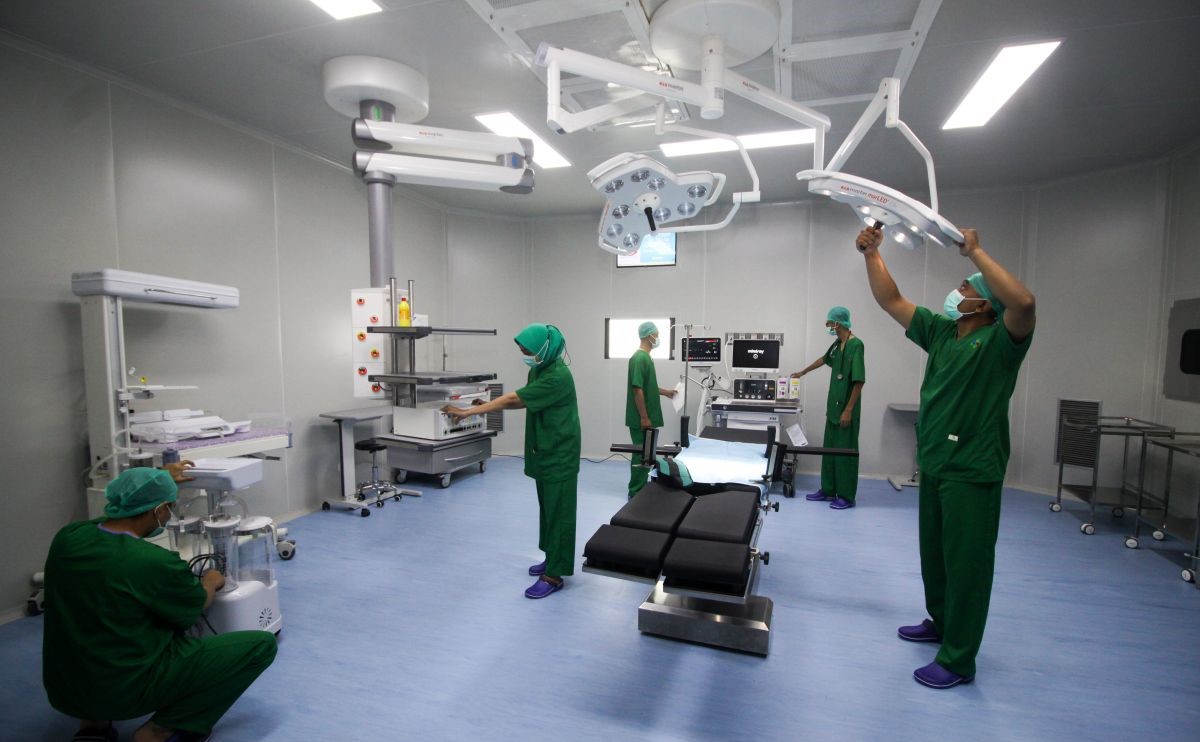 Dokter berikan syarat bagi orang yang mau lakukan transplantasi hati