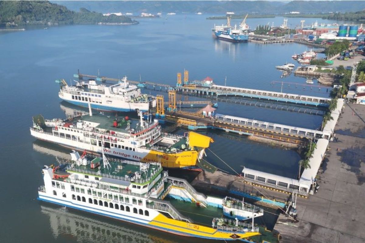 ASDP siap operasikan 23 kapal dukung MXGP Seri ke-2