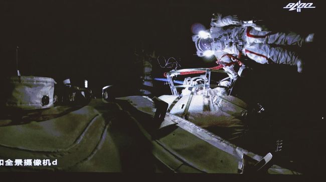 Rusia dan China akan bangun stasiun penelitian Bulan bersama