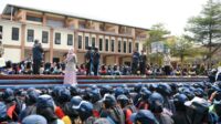 Selama MPLS, Bey Dorong Siswa Banyak Komunikasi dengan Orang Tua
