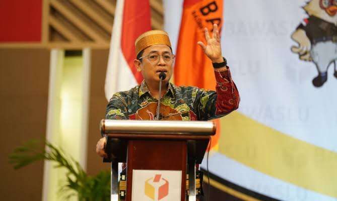 ​Bawaslu Ingin Kualitas Kompetensi Hukum Beracara Ditingkatkan